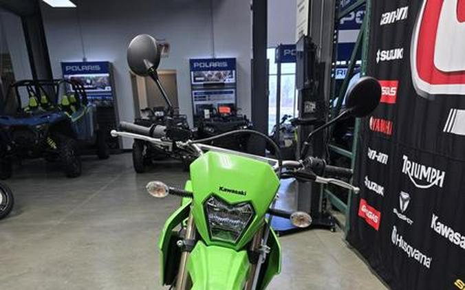 2025 Kawasaki KLX®300