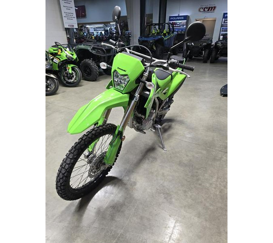 2025 Kawasaki KLX®300