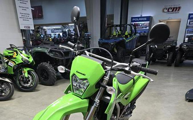 2025 Kawasaki KLX®300