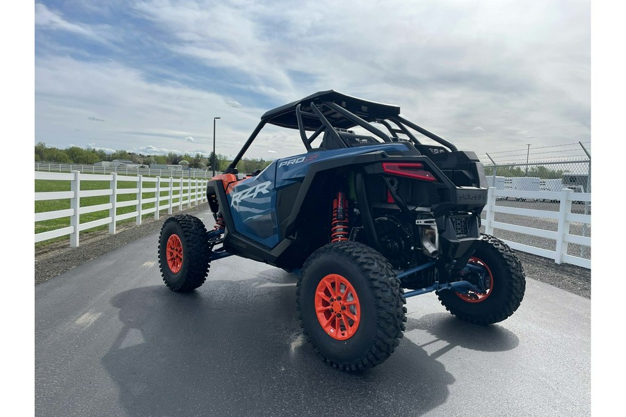 2025 Polaris RZR Pro S Ultimate