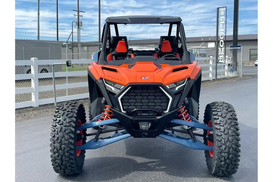 2025 Polaris RZR Pro S Ultimate