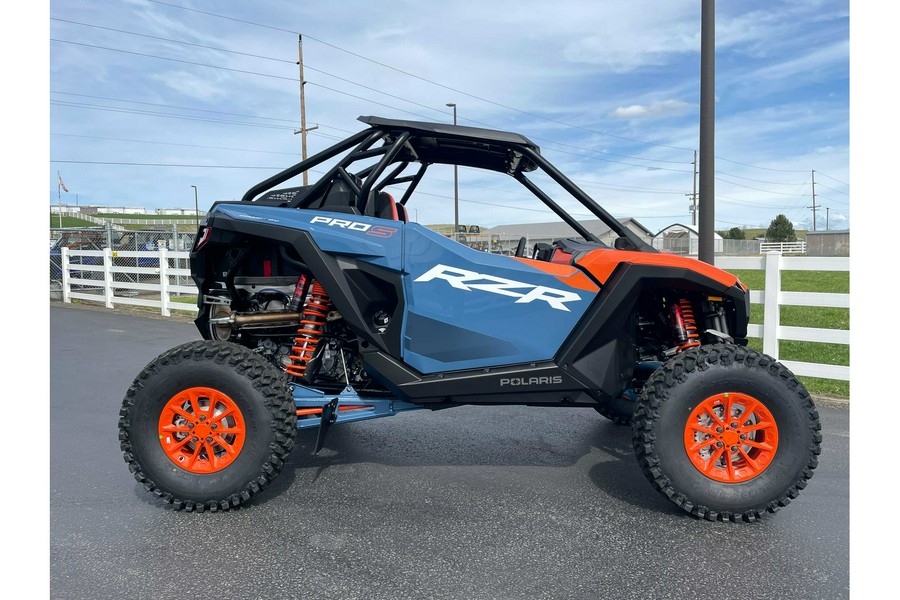 2025 Polaris RZR Pro S Ultimate
