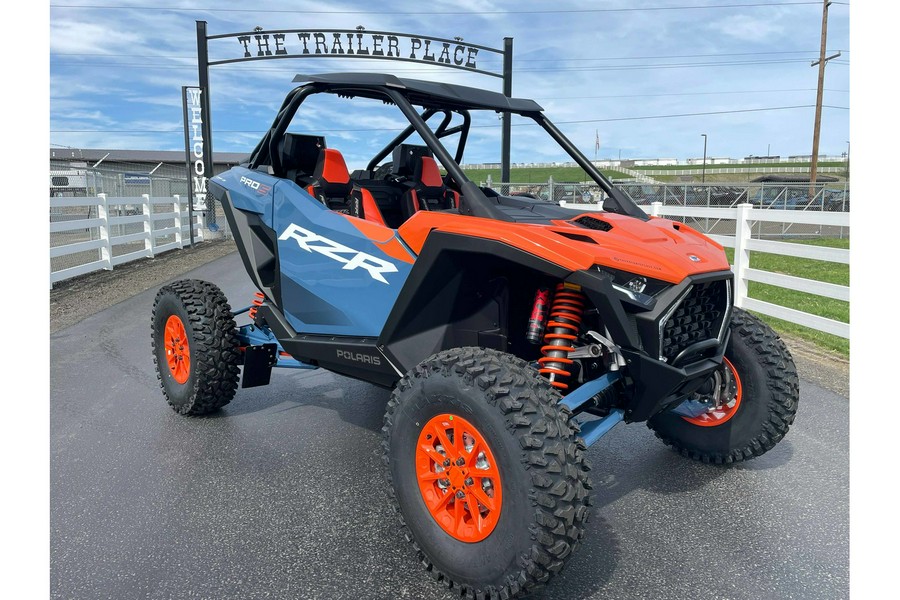 2025 Polaris RZR Pro S Ultimate