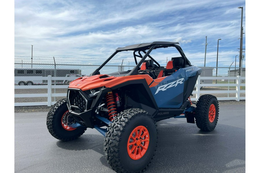 2025 Polaris RZR Pro S Ultimate