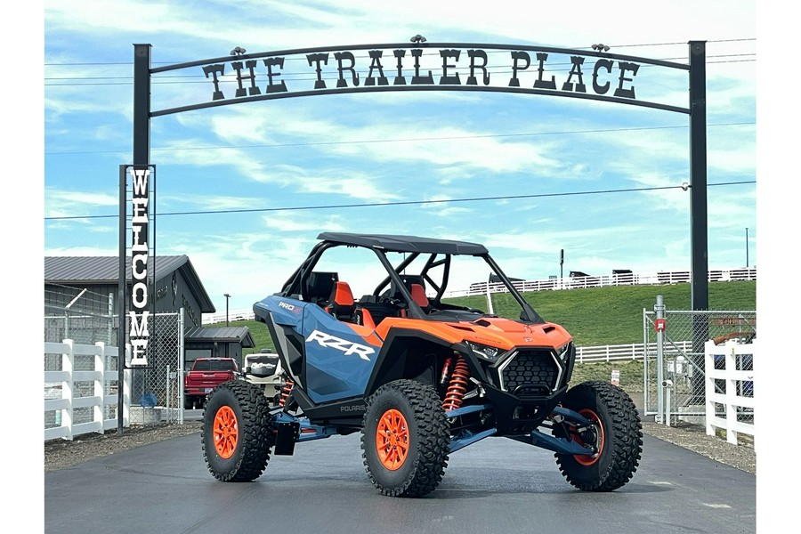 2025 Polaris RZR Pro S Ultimate