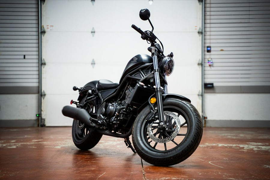2025 Honda® Rebel 300