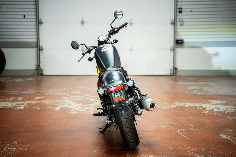 2025 Honda® Rebel 300