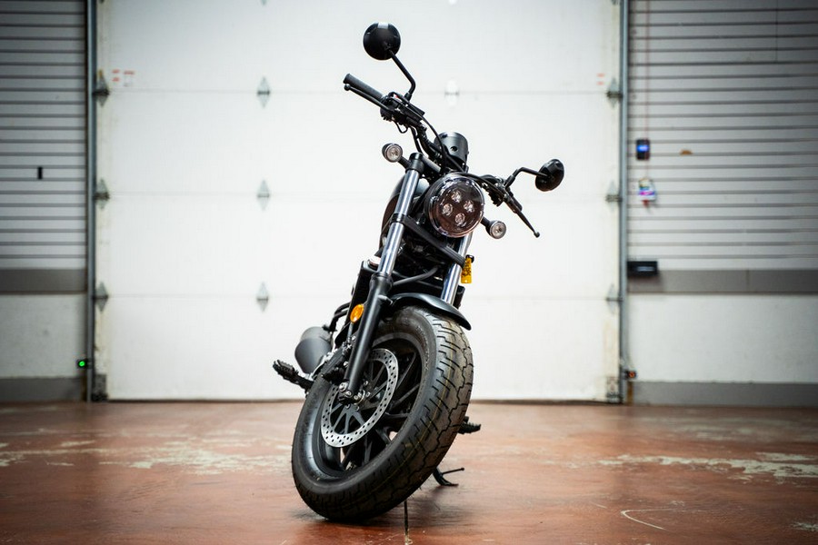 2025 Honda® Rebel 300