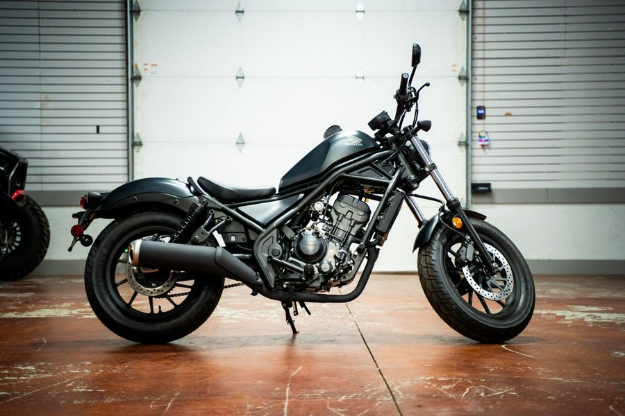 2025 Honda® Rebel 300