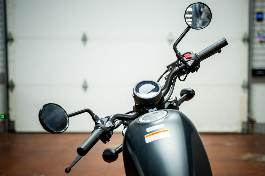 2025 Honda® Rebel 300