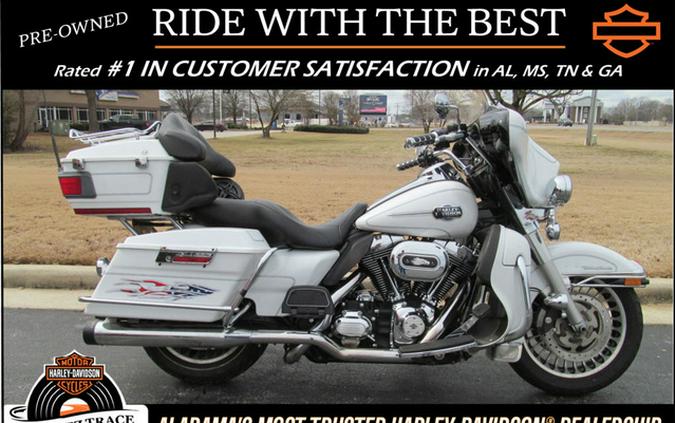 2012 Harley-Davidson FLHTCU - Electra Glide Ultra Classic
