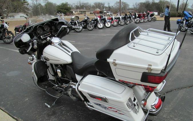 2012 Harley-Davidson FLHTCU - Electra Glide Ultra Classic