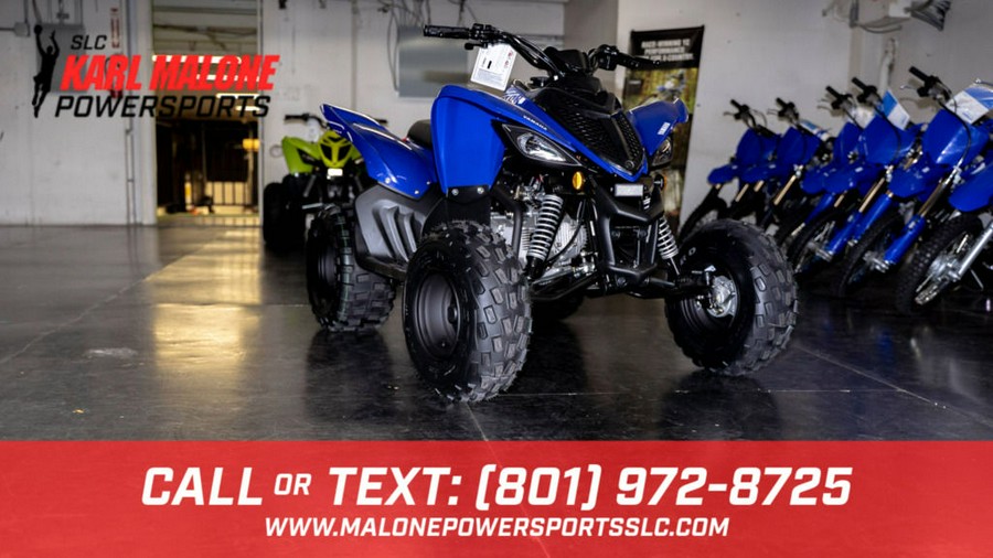 2026 Yamaha Raptor 110