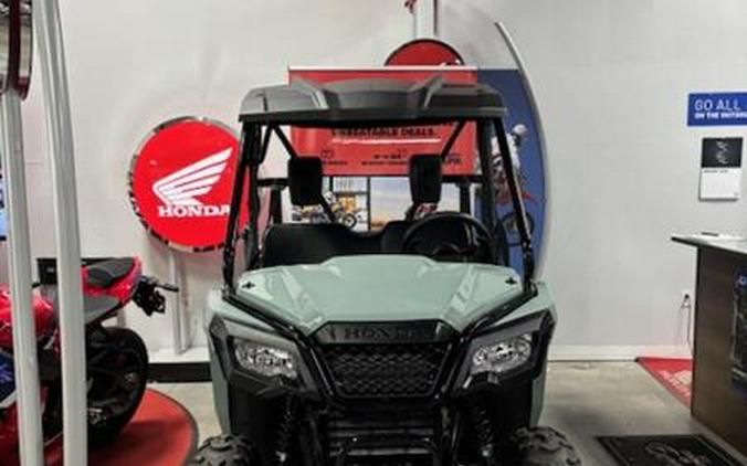2026 Honda® Pioneer 520