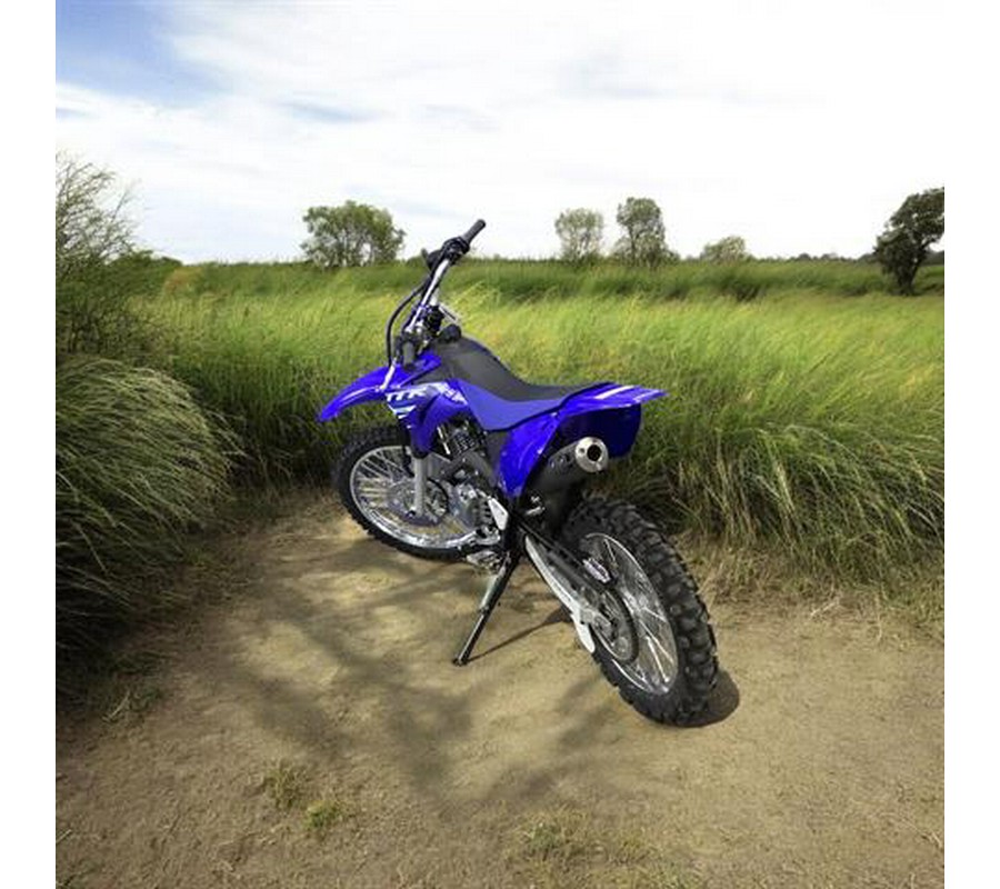 2026 Yamaha TT-R125LE