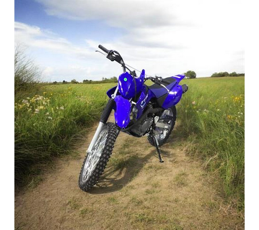 2026 Yamaha TT-R125LE