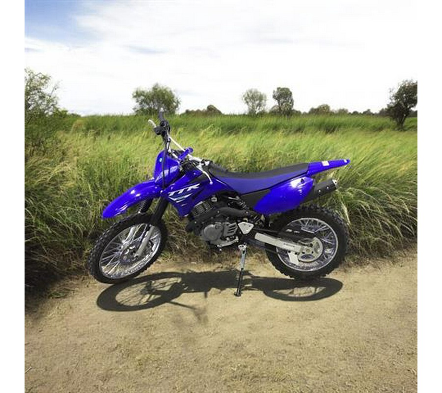 2026 Yamaha TT-R125LE