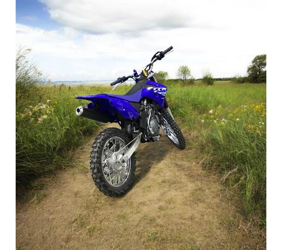 2026 Yamaha TT-R125LE