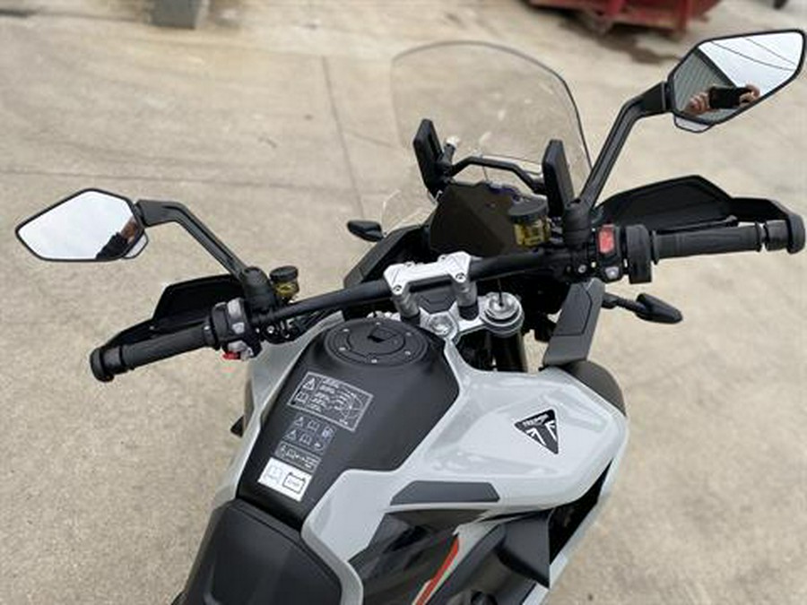 2026 Triumph Tiger 1200 Alpine Edition