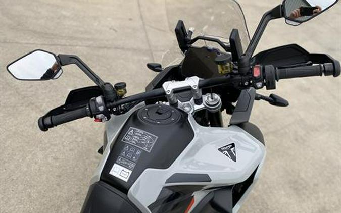 2026 Triumph Tiger 1200 Alpine Edition