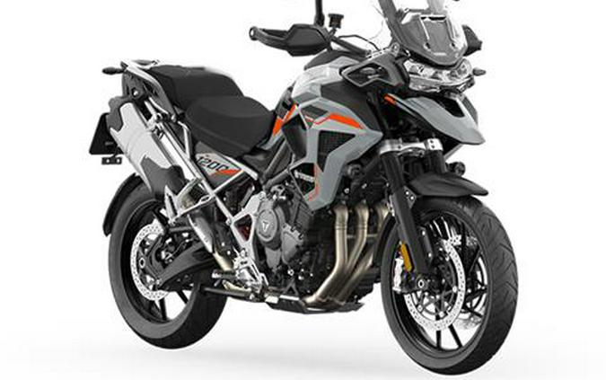 2026 Triumph Tiger 1200 Alpine Edition
