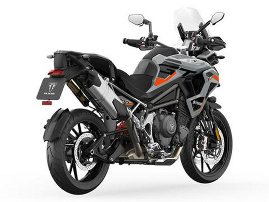 2026 Triumph Tiger 1200 Alpine Edition