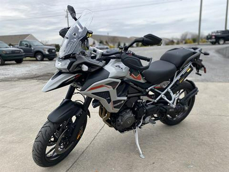 2026 Triumph Tiger 1200 Alpine Edition