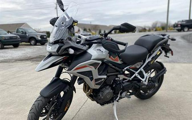 2026 Triumph Tiger 1200 Alpine Edition