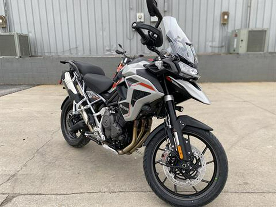 2026 Triumph Tiger 1200 Alpine Edition