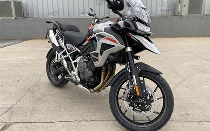 2026 Triumph Tiger 1200 Alpine Edition
