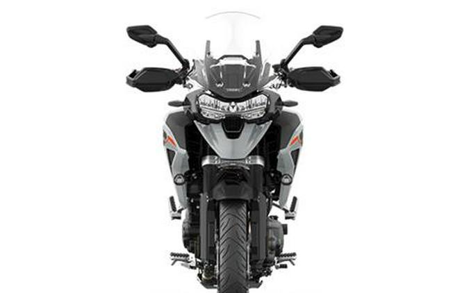 2026 Triumph Tiger 1200 Alpine Edition