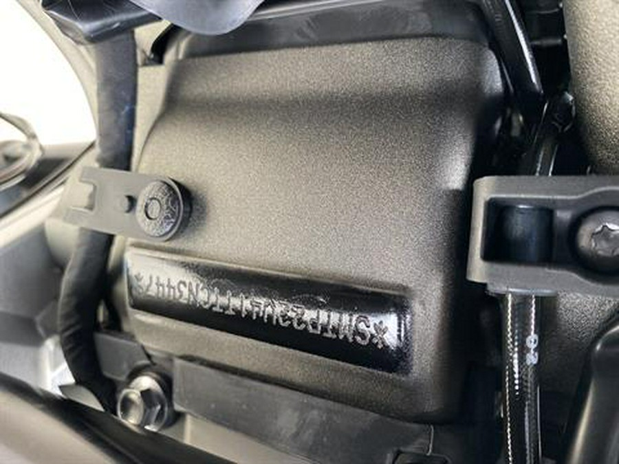 2026 Triumph Tiger 1200 Alpine Edition