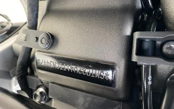 2026 Triumph Tiger 1200 Alpine Edition