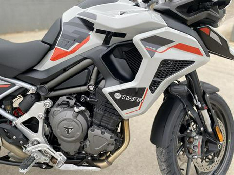 2026 Triumph Tiger 1200 Alpine Edition