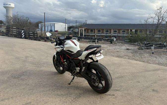 2022 Kawasaki Z650 ABS