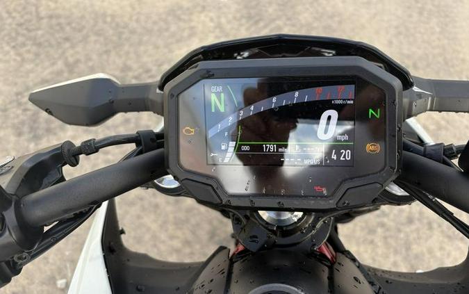 2022 Kawasaki Z650 ABS