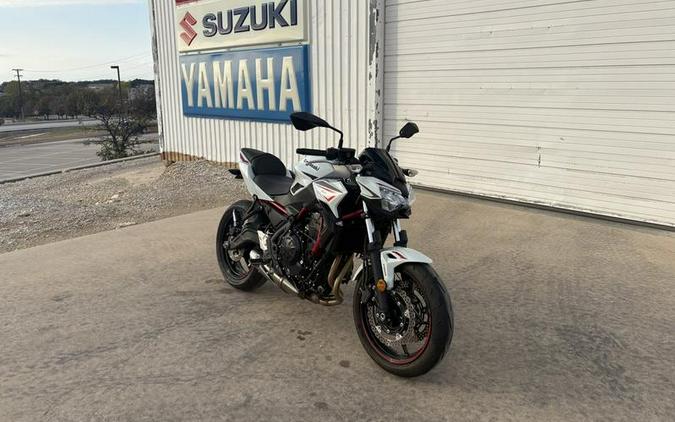 2022 Kawasaki Z650 ABS