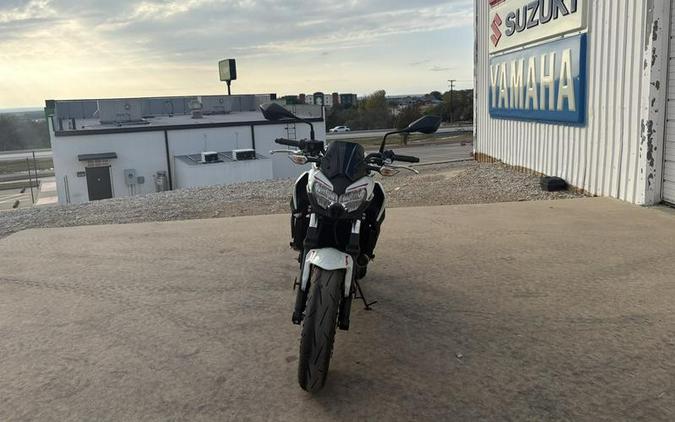 2022 Kawasaki Z650 ABS