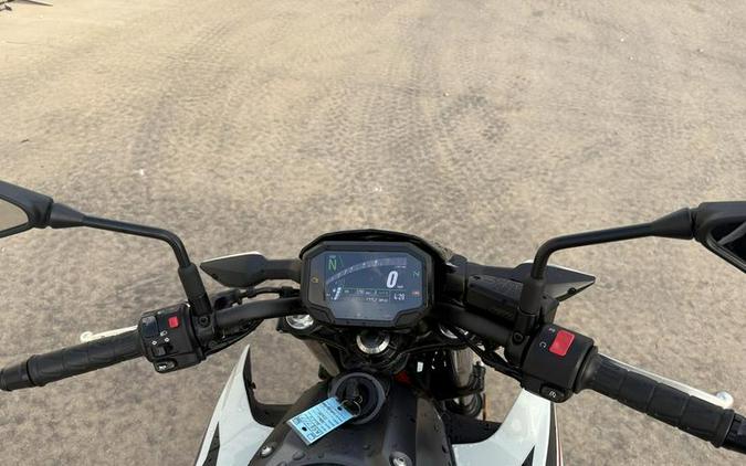 2022 Kawasaki Z650 ABS