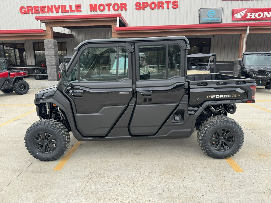 2026 CFMOTO UFORCE U10 XL Pro Highland