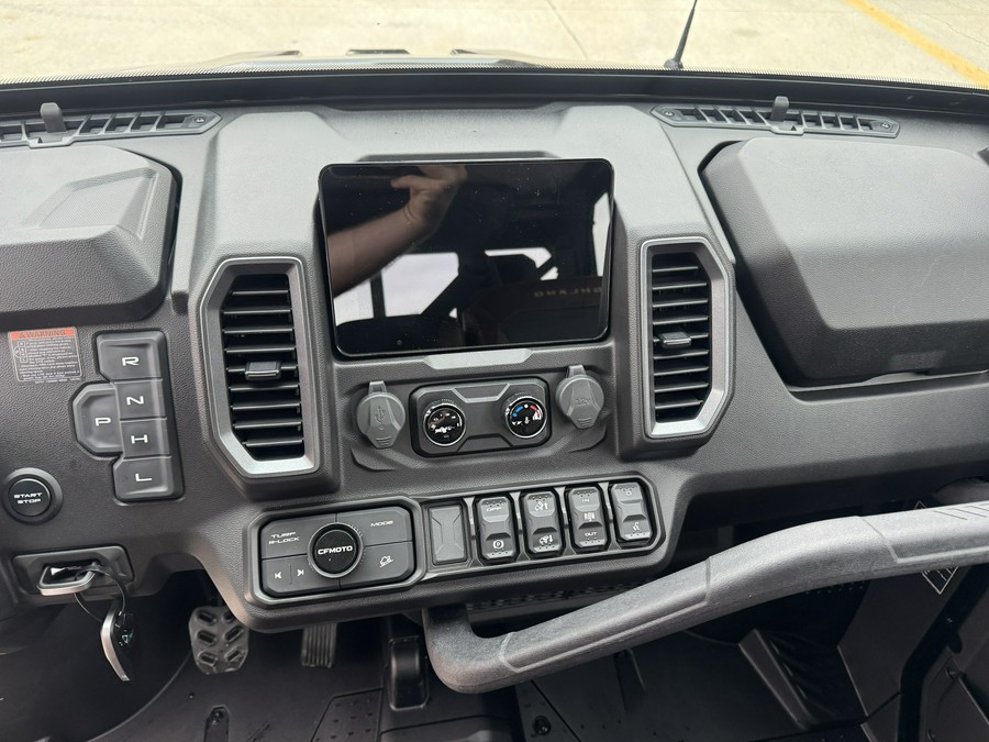 2026 CFMOTO UFORCE U10 XL Pro Highland