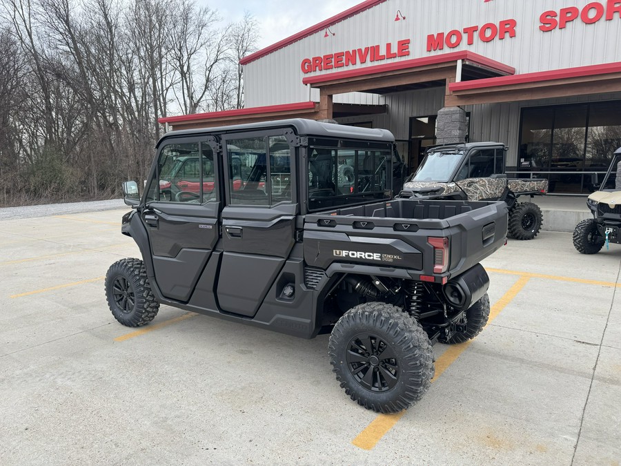 2026 CFMOTO UFORCE U10 XL Pro Highland