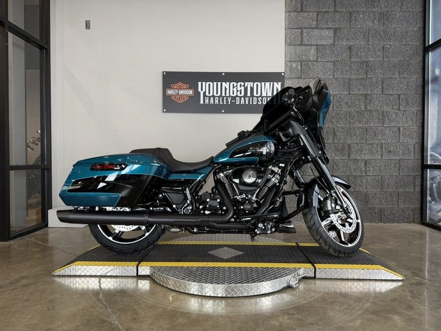 2026 Harley-Davidson® Street Glide® FLHX