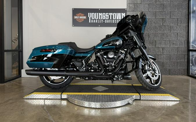 2026 Harley-Davidson® Street Glide® FLHX
