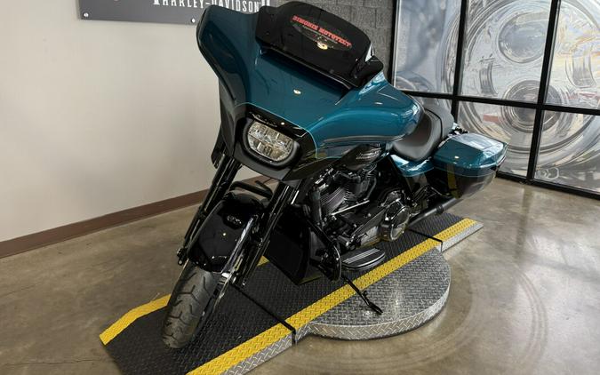 2026 Harley-Davidson® Street Glide® FLHX