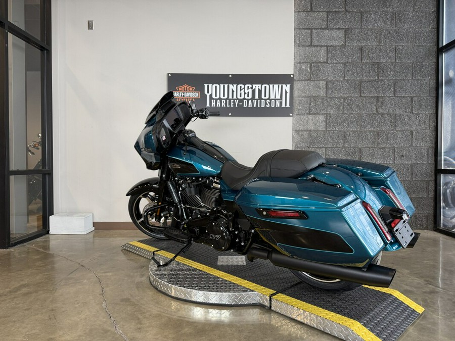 2026 Harley-Davidson® Street Glide® FLHX