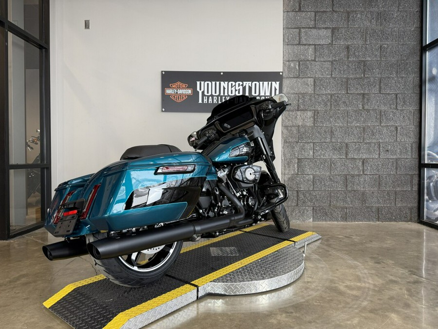 2026 Harley-Davidson® Street Glide® FLHX