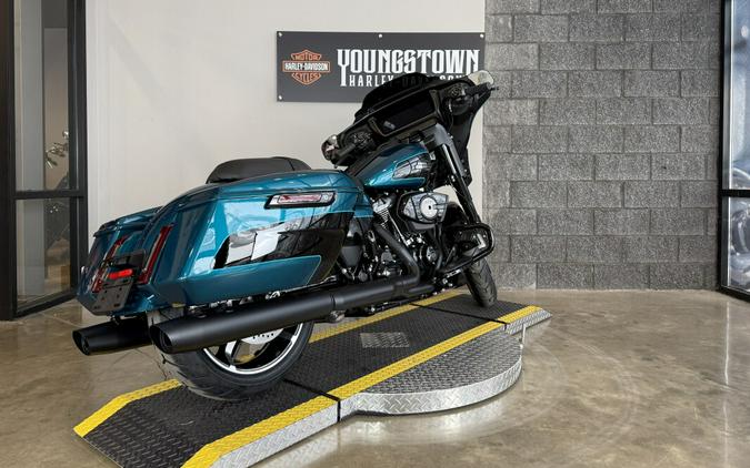 2026 Harley-Davidson® Street Glide® FLHX