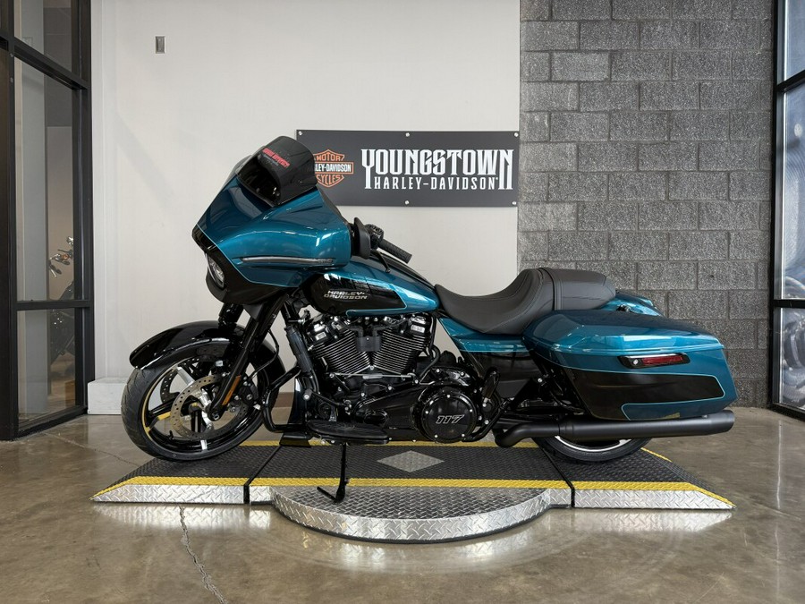 2026 Harley-Davidson® Street Glide® FLHX