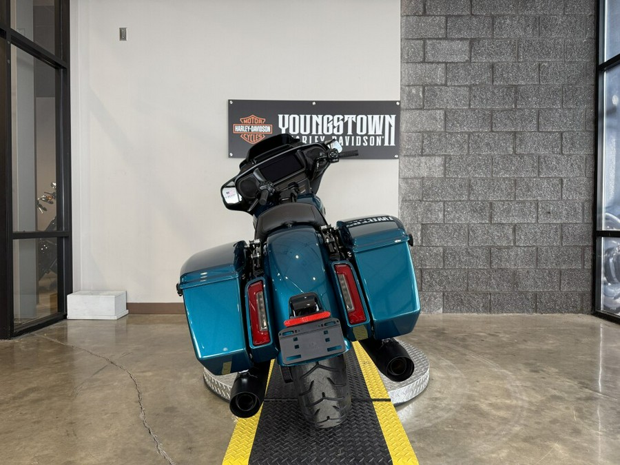 2026 Harley-Davidson® Street Glide® FLHX